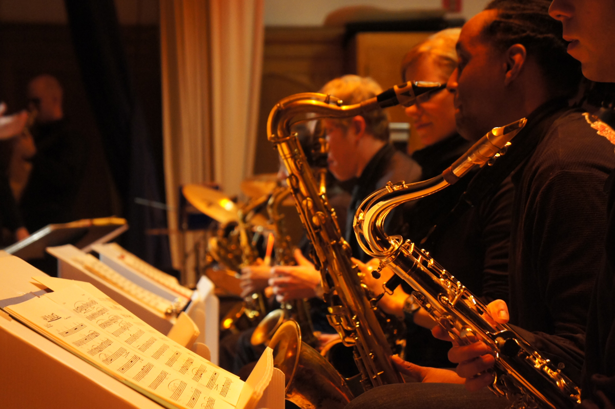Big Bands/Dance Bands New York Jazz Academy